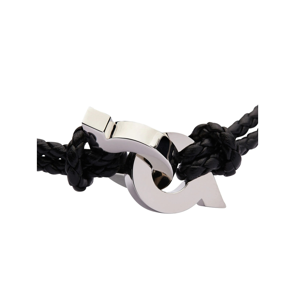 [Ferragamo] Bracelet FW26 770360 0776347 PLDBK