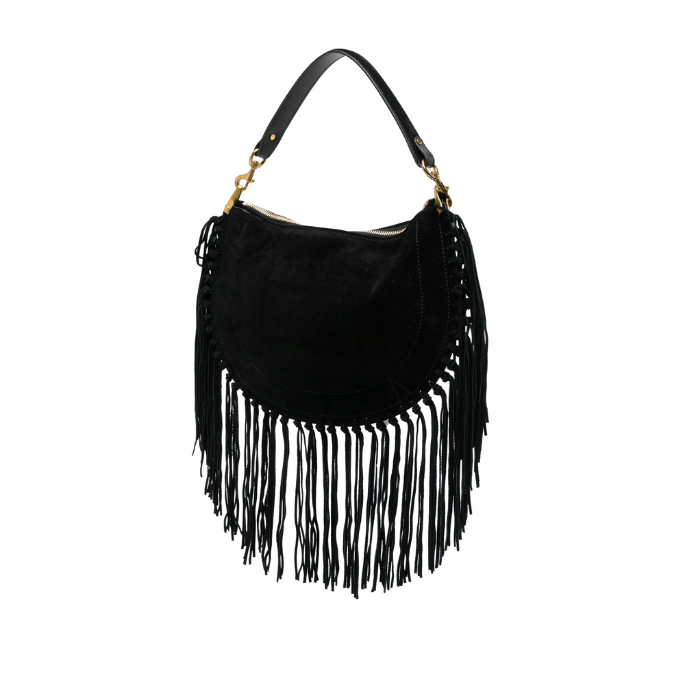 [Isabel Marant] Tote bag FW26 C3C14M BF0066FC 01BK