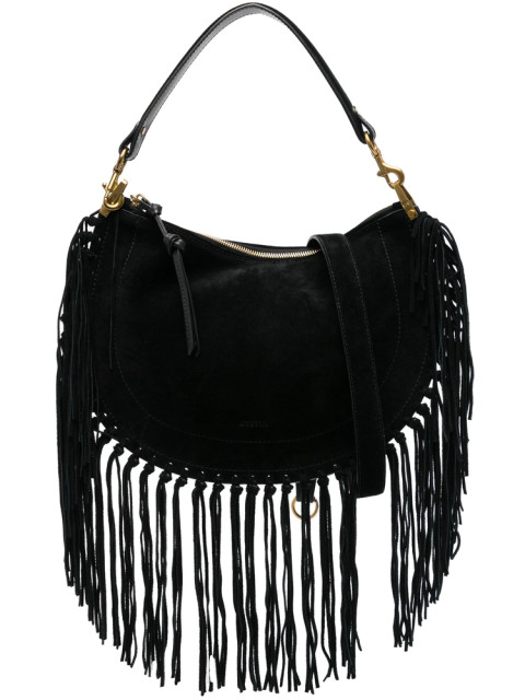 [Isabel Marant] Tote bag FW26 C3C14M BF0066FC 01BK