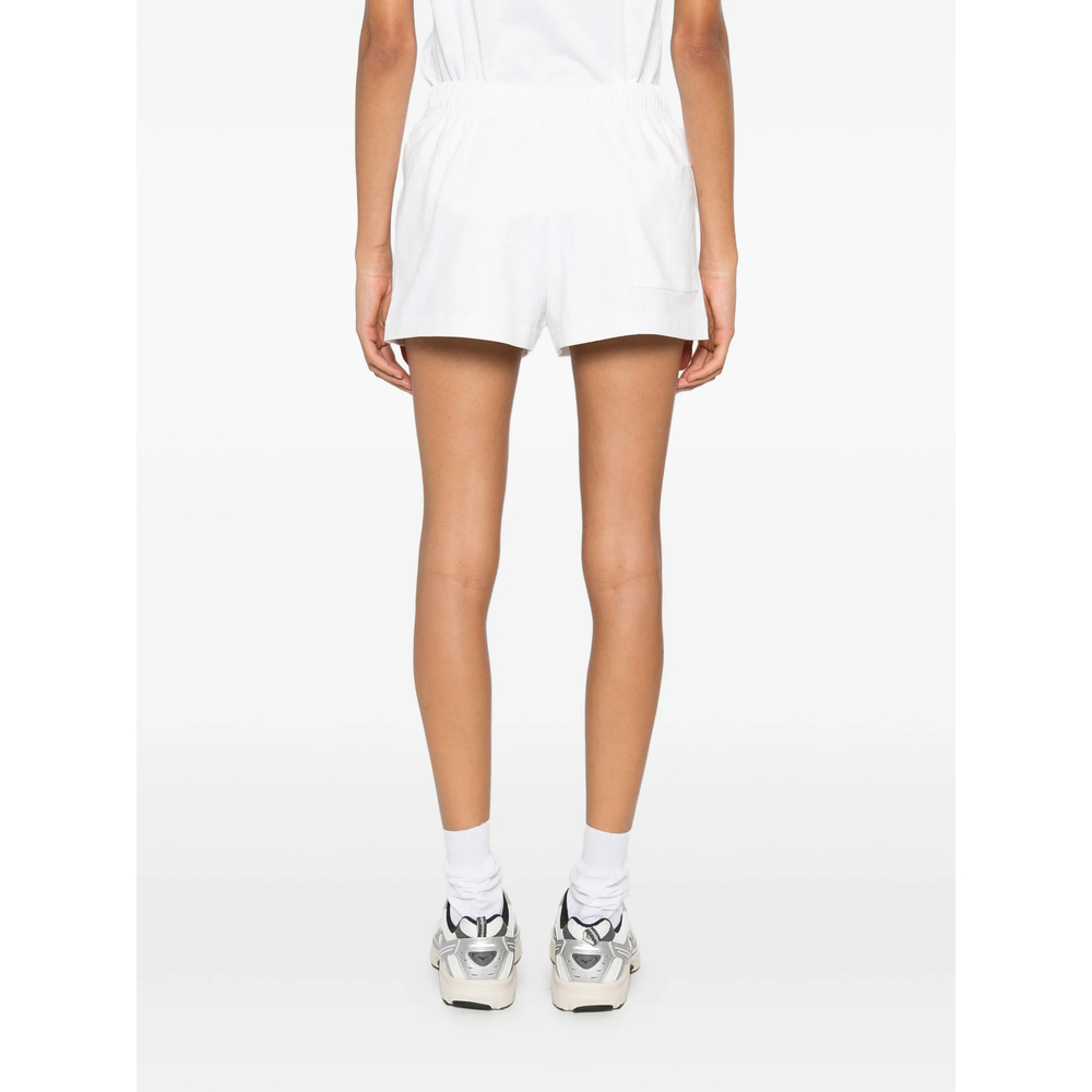 [SPORTY & RICH] Shorts FW26 SH03775325WH  WHITE