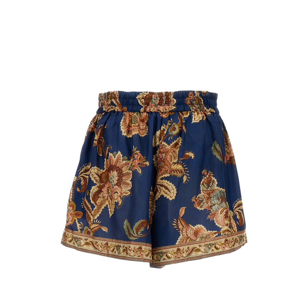 [Zimmermann] Shorts FW26 3497ASS261  NAVY