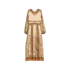 [Zimmermann] Long sleeve dress FW26 5947DSS262  CRKHA