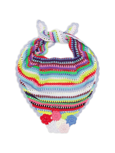 [GANNI] Scarf FW26 B3020211  999
