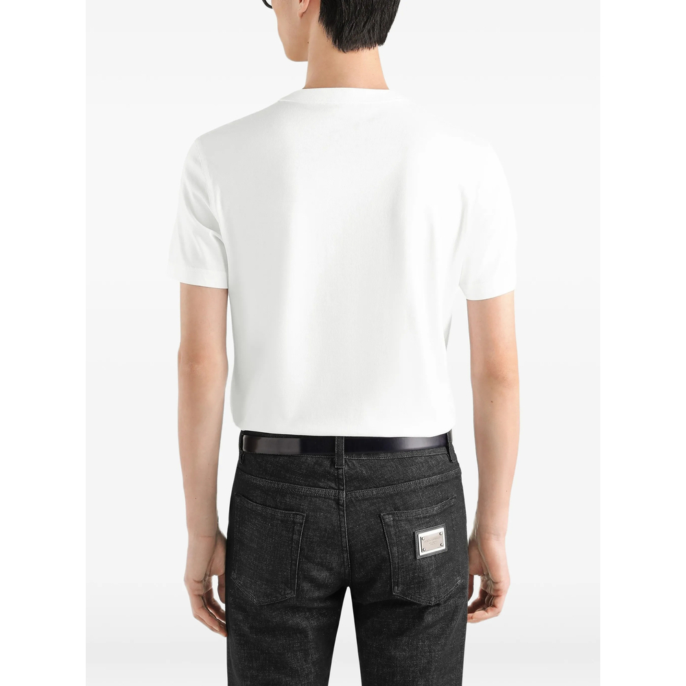 [Dolce & Gabbana] T-shirts Short Sleeve FW26 G8TW5T FU7EQ W0800
