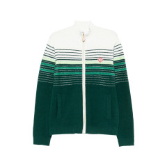 [Casablanca] Cardigan FW26 PF26-KW-1419 01 WHGRE