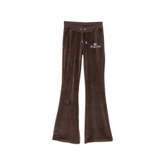 [SPORTY & RICH] Training Pants FW26 PA067716689BR  CHOCO