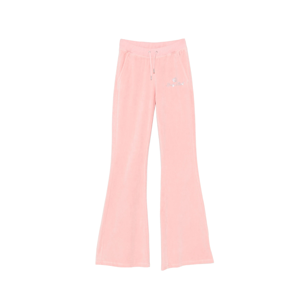 [SPORTY & RICH] Training Pants FW26 PA067716689PI  ROSE