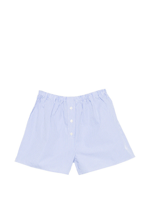 [SPORTY & RICH] Shorts FW26 SH035710302ST  BLUST