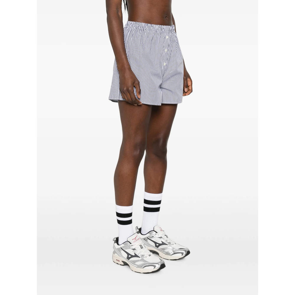 [SPORTY & RICH] Shorts FW26 SH035710302ST  NAVST