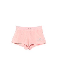 [SPORTY & RICH] Shorts FW26 SH057716689PI  ROSE