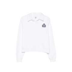 [SPORTY & RICH] Sweatshirt FW26 ST096710243WH  WHITE