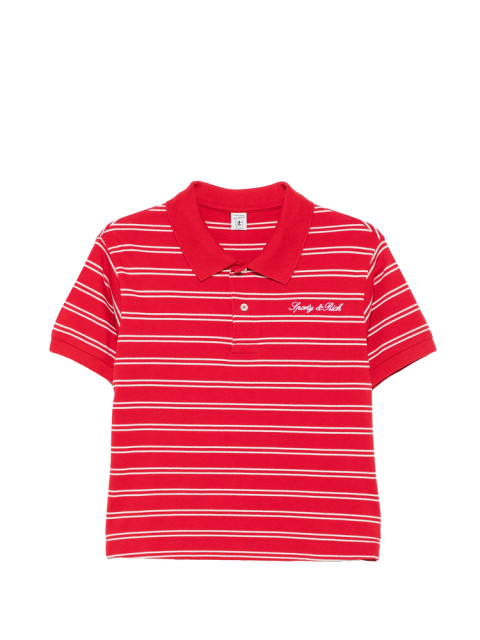[SPORTY & RICH] T-shirts Short Sleeve FW26 TO085710326RE  RUBWH