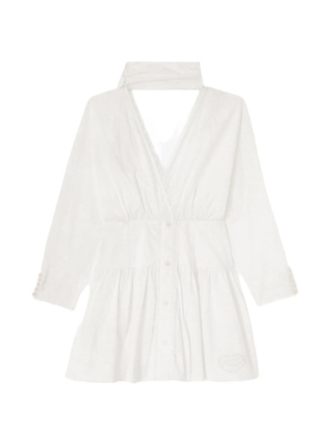 [GANNI] Long sleeve dress FW26 A1030644  151