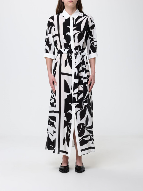 [Max Mara] Long sleeve dress SS26 2616221089600 001