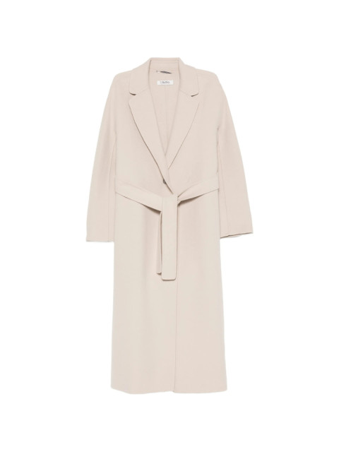 [S Max Mara] Coat FW26 ESTURIA 700 005