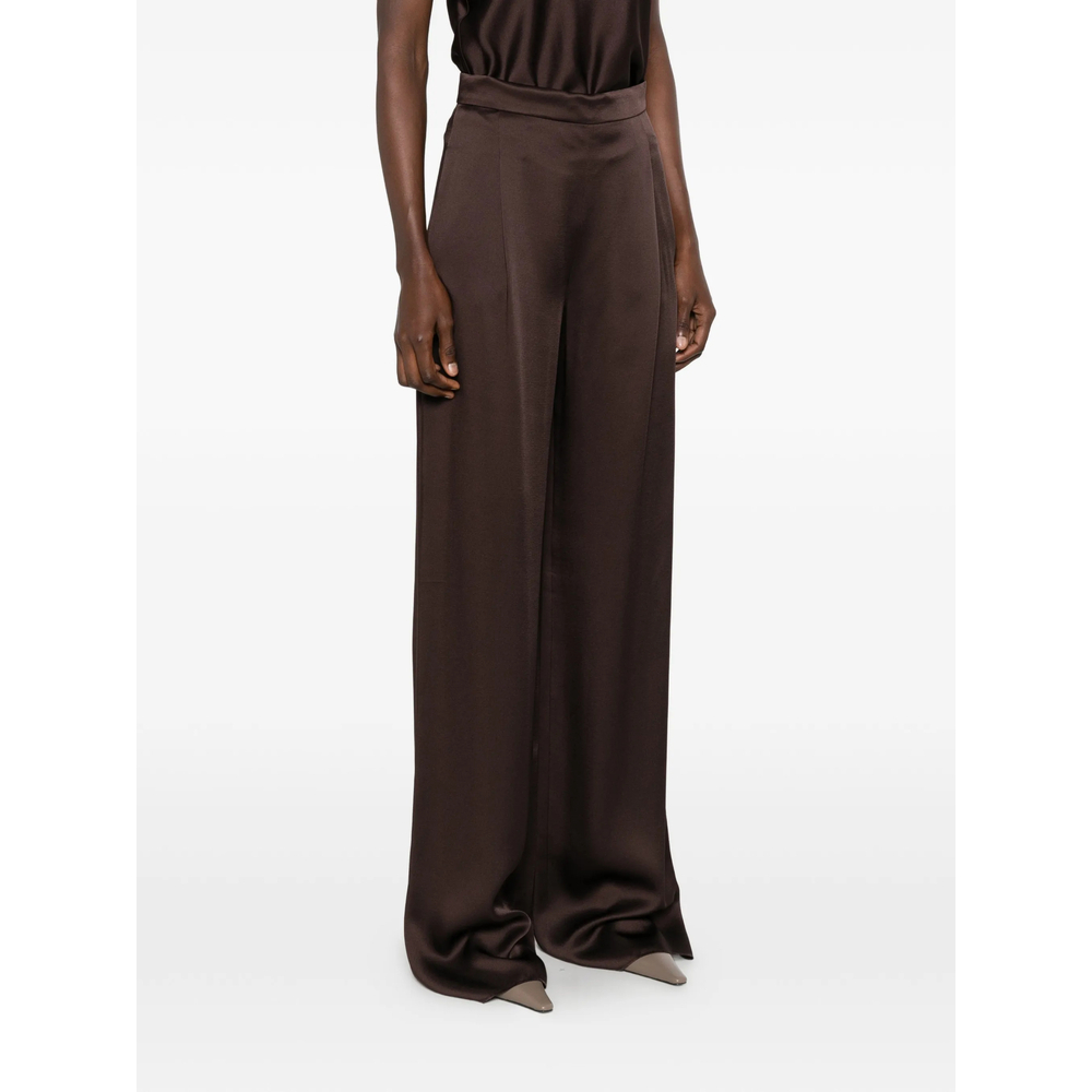 [MAX MARA STUDIO] Trousers FW26 MSEALPACA 490 060