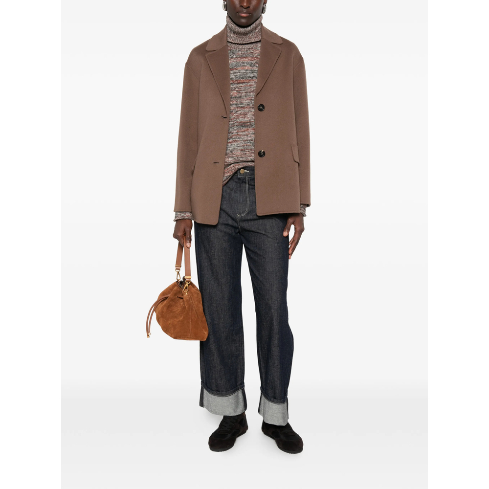 [S Max Mara] Blazer FW26 SMMELFI 700 097