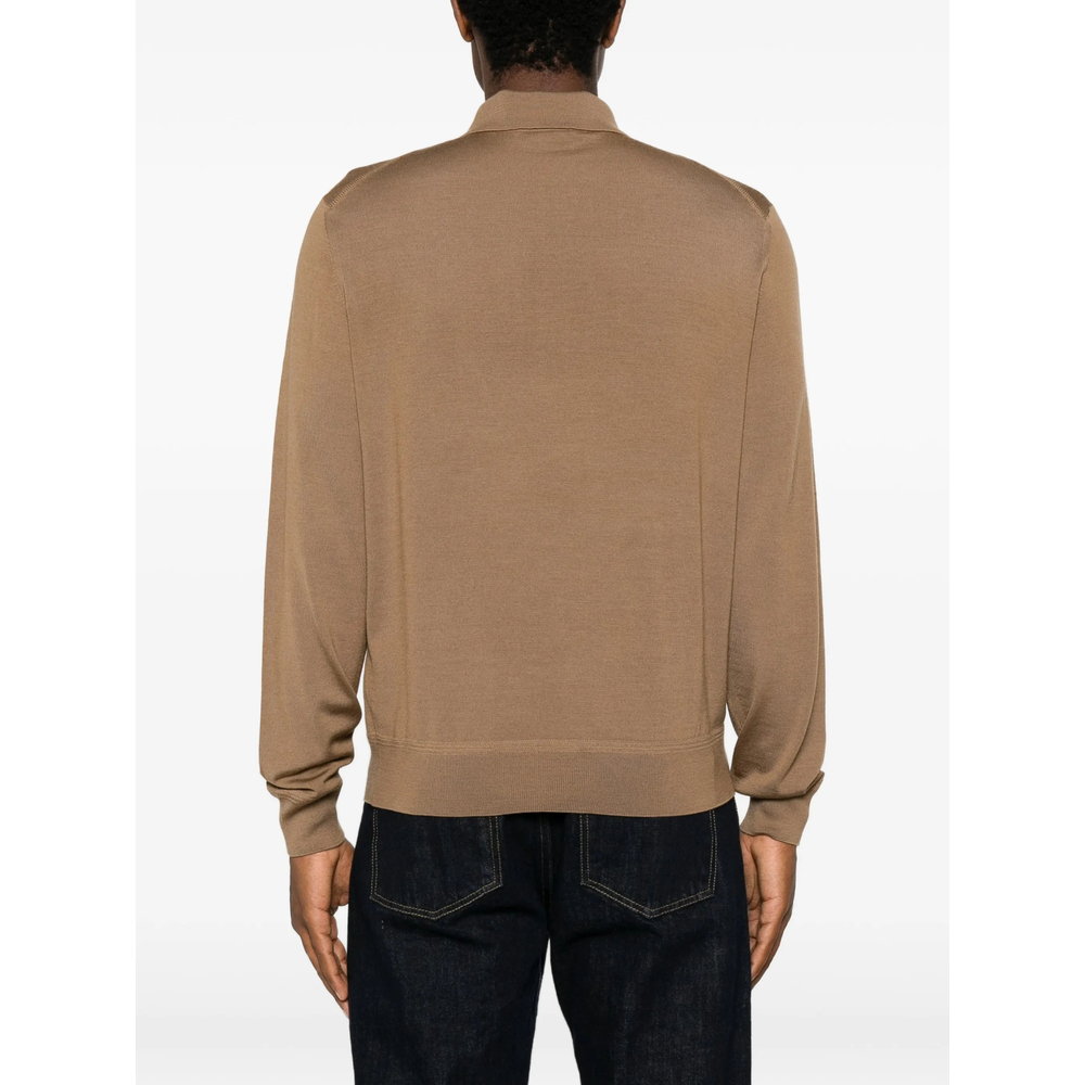 [Tom Ford] Shirts Long Sleeve FW26 YMW103 KPL053 EIZ