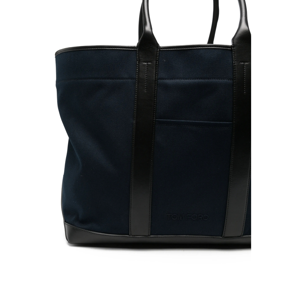 [Tom Ford] Tote bag FW26 TCN062Y H0767 UNM