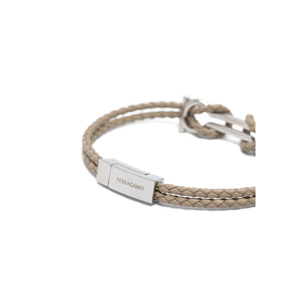 [Ferragamo] Bracelet FW26 770422 0796084 SAFAR