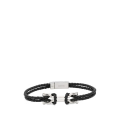 [Ferragamo] Bracelet FW26 770422 0796082 NERO