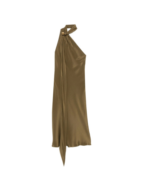 [MAX MARA PIANOFORTE] Sleeveless dress FW26 MXEVASTO 175 009