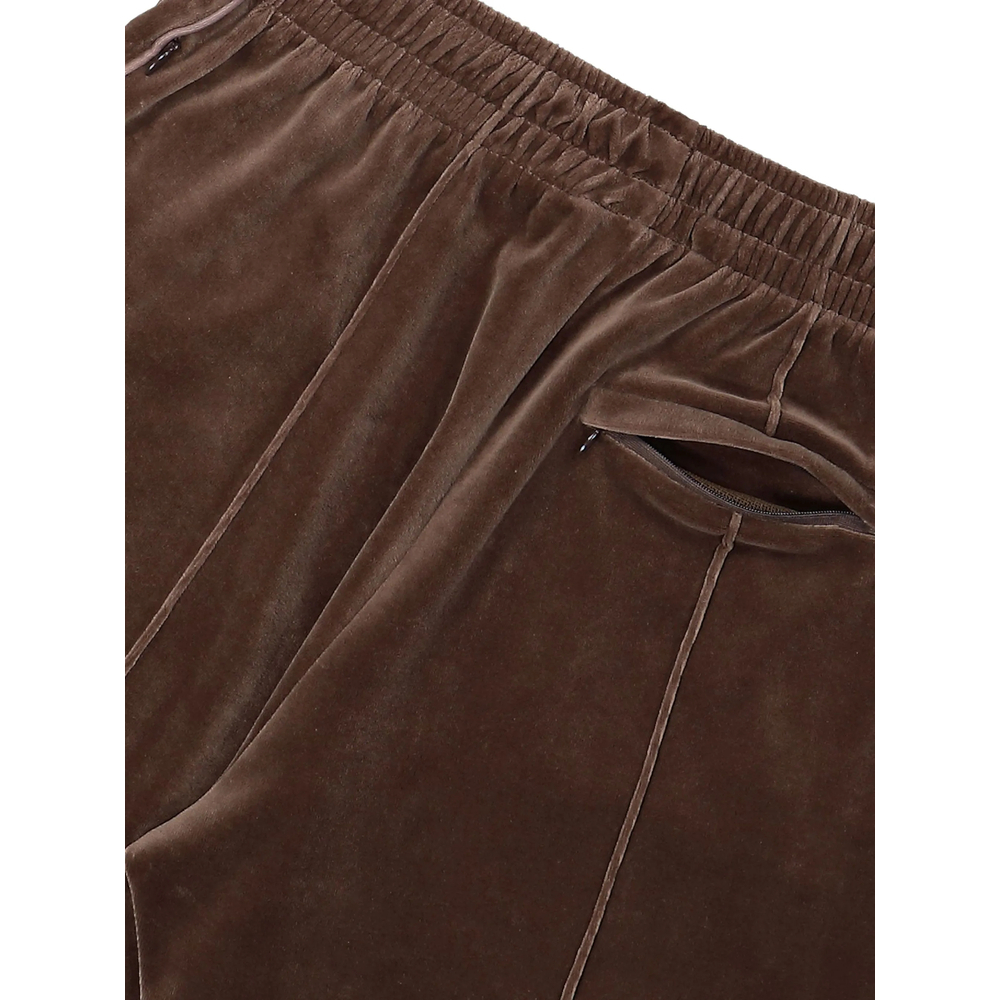 [Casablanca] Trousers FW26 PF26-JTR-300 01 BROWN