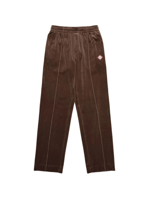 [Casablanca] Trousers FW26 PF26-JTR-300 01 BROWN