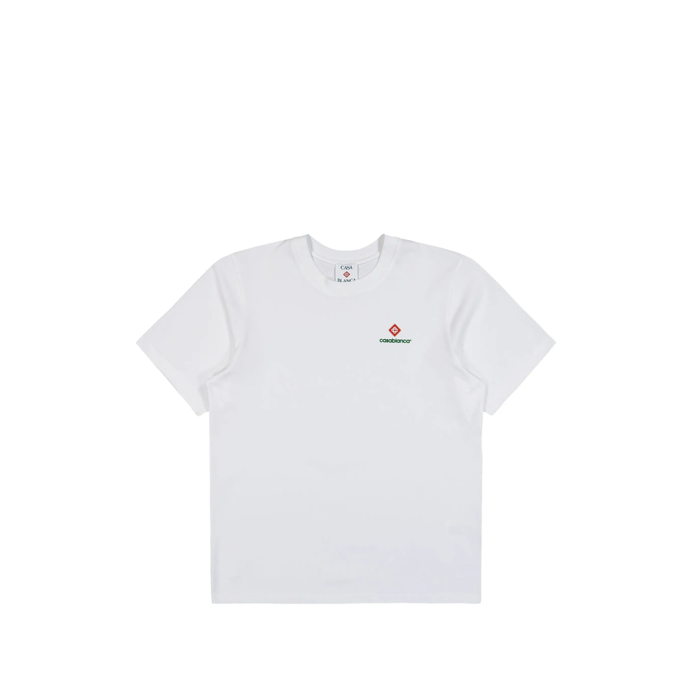 [Casablanca] T-shirts Short Sleeve FW26 PF26-JTS-001 11 CASPO