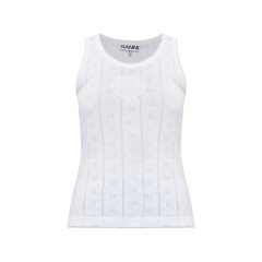 [GANNI] Tank top FW26 A1040450  151