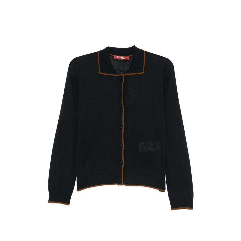 [MAX MARA STUDIO] Cardigan FW26 MSTTARGA 006F 014