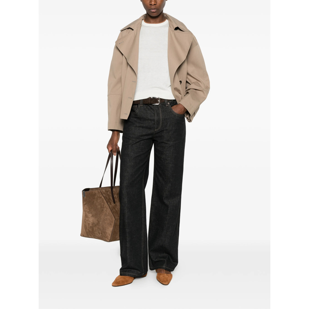 [MAX MARA STUDIO] T-shirts Short Sleeve FW26 MSTAGENDA 006F 012