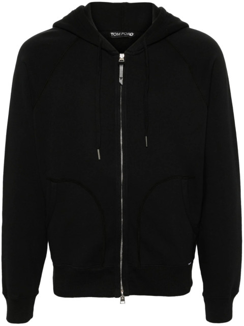 [Tom Ford] Hoodie FW26 JMC072 JDL010 NAA