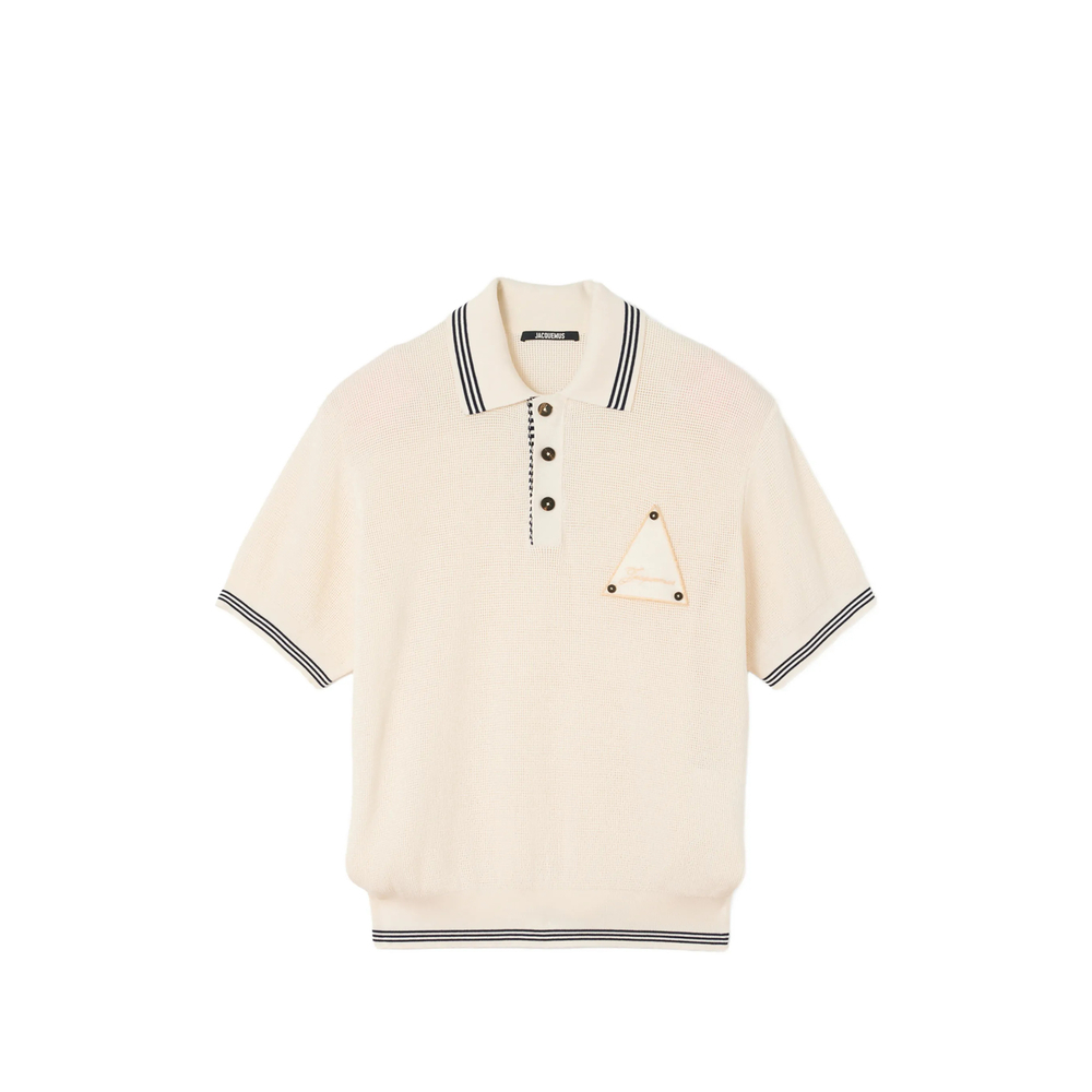 [JACQUEMUS] T-shirts Short Sleeve FW26 POM00618 AK00318 100