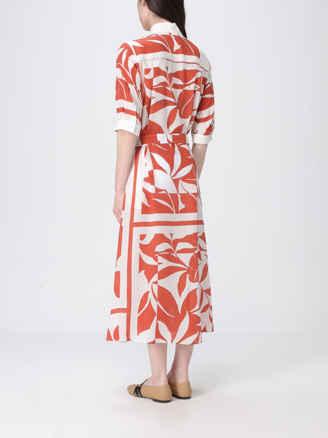 [Max Mara] Short sleeve dress SS26 2616221089600 002