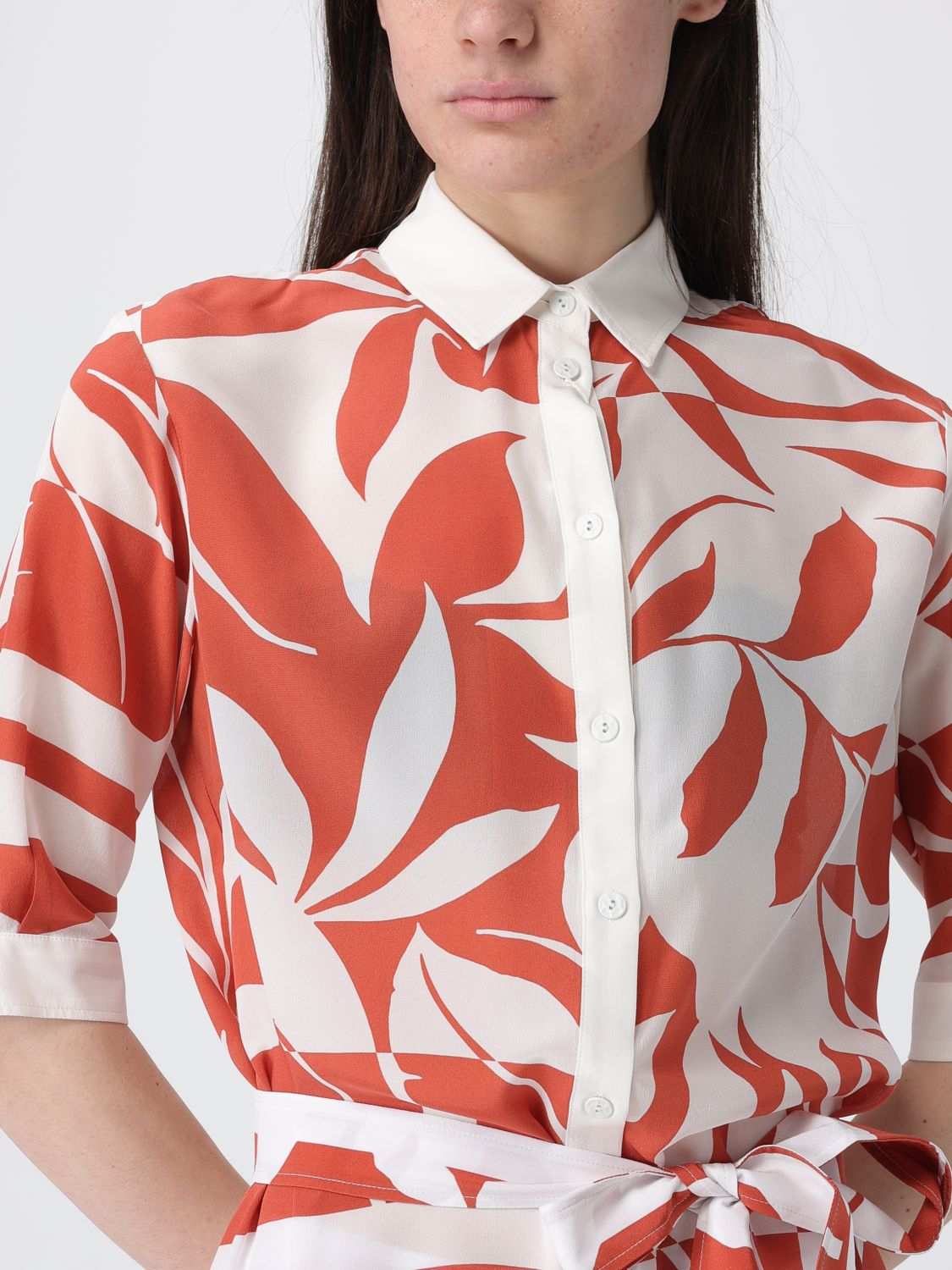 [Max Mara] Short sleeve dress SS26 2616221089600 002