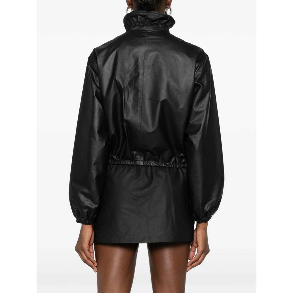 [ALEXANDER WANG] Bomber jacket FW26 1WC3262798  001