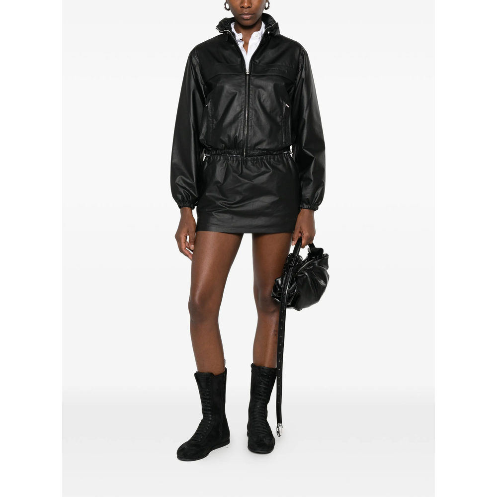 [ALEXANDER WANG] Bomber jacket FW26 1WC3262798  001