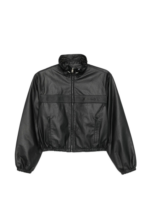 [ALEXANDER WANG] Bomber jacket FW26 1WC3262798  001