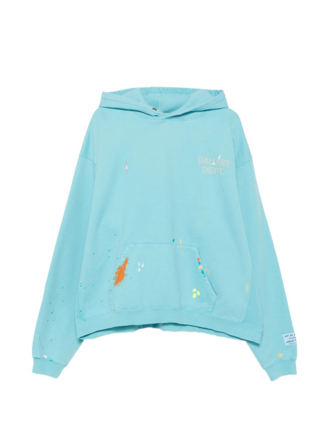 [Gallery Dept.] Hoodie FW26 OUT024  BBLUE