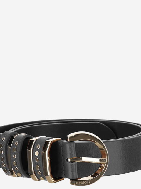 [PINKO] Belt SS26 106426A2QKZ99L