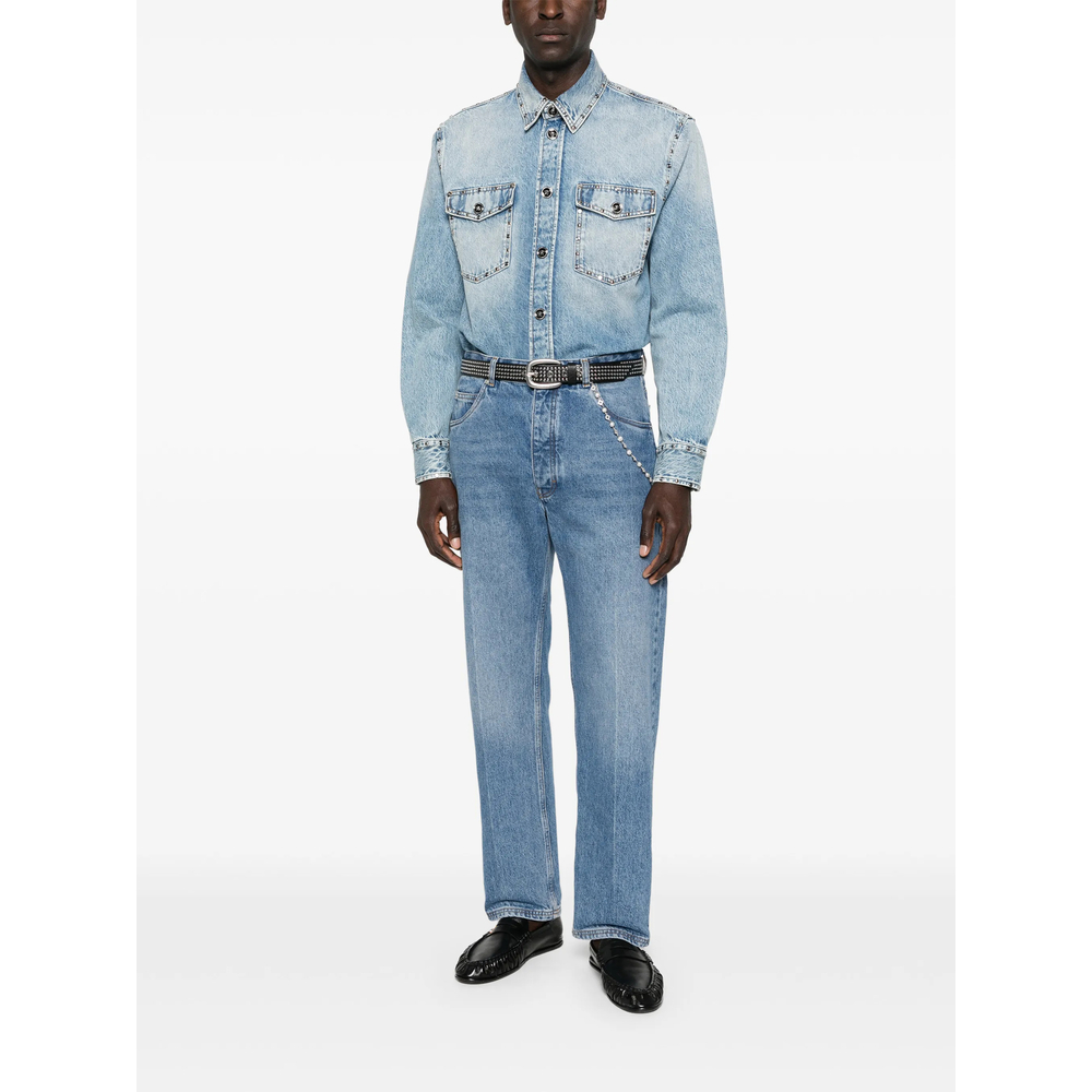 [Versace] Shirts Short Sleeve SS26 1A16804 1022747 1D190