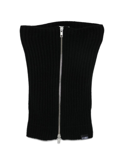 [MM6 Maison Margiela] Scarf FW26 M13285 S52TV0003 900