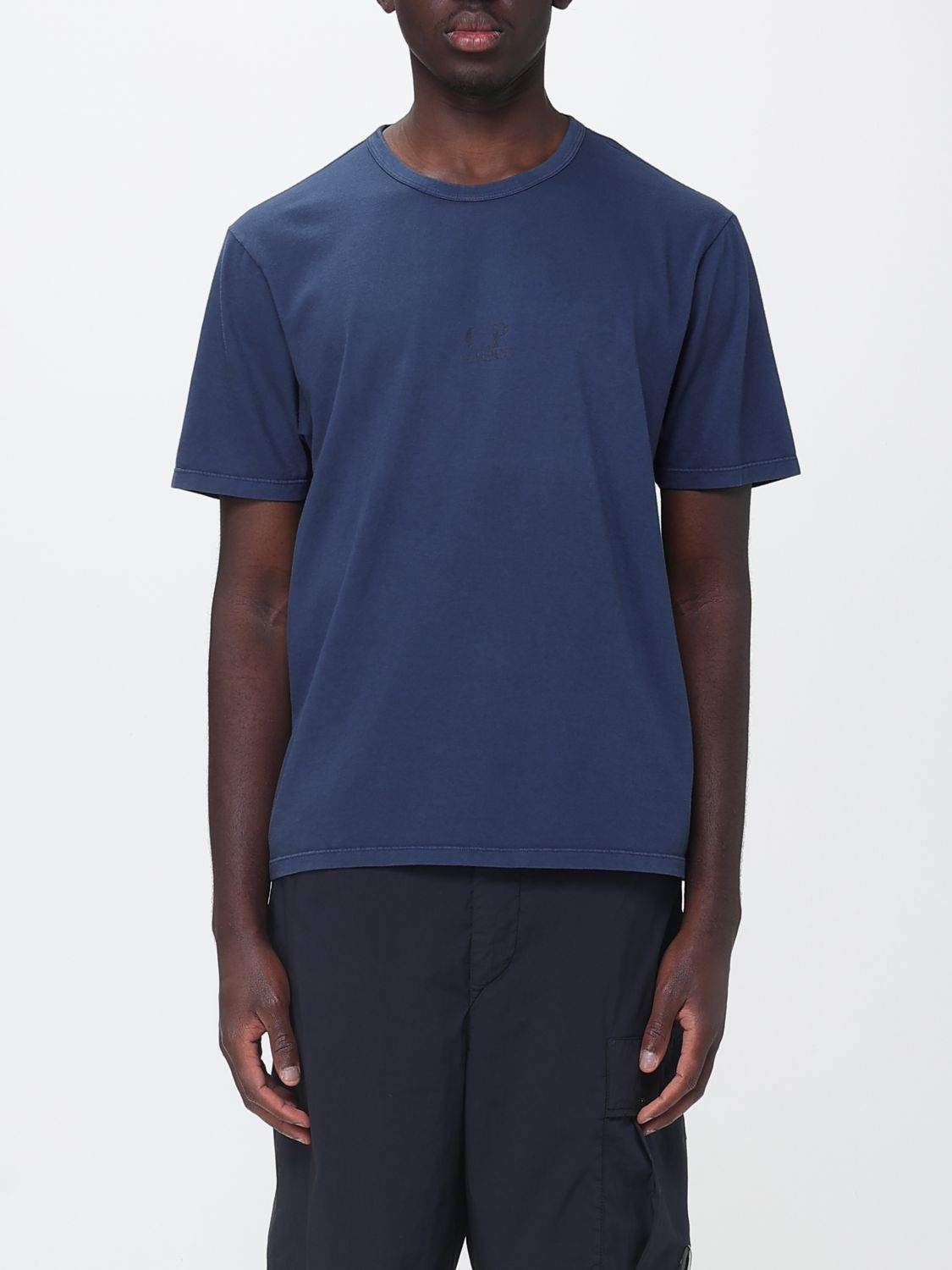 [C.P. Company] T-shirts Short Sleeve SS26 20CMTS211A005697S 889