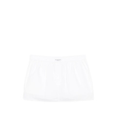 [ALEXANDER WANG] Mini skirt FW26 1WC3265436  100