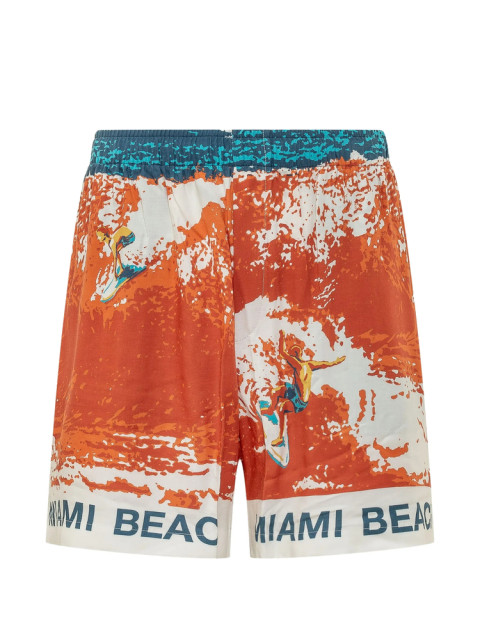 [Gallery Dept.] Shorts FW26 BTM002  RDWHB