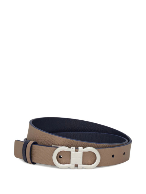 [Ferragamo] Belt FW26 230294 0796240- TAUPE