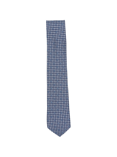 [Ferragamo] Tie FW26 351456 0794737 NAVY