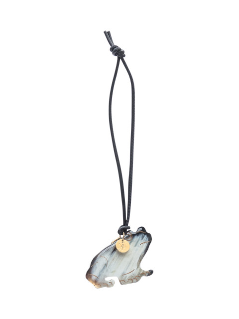 [J.W. Anderson] Keyring SS26 AC0435FA0511 687