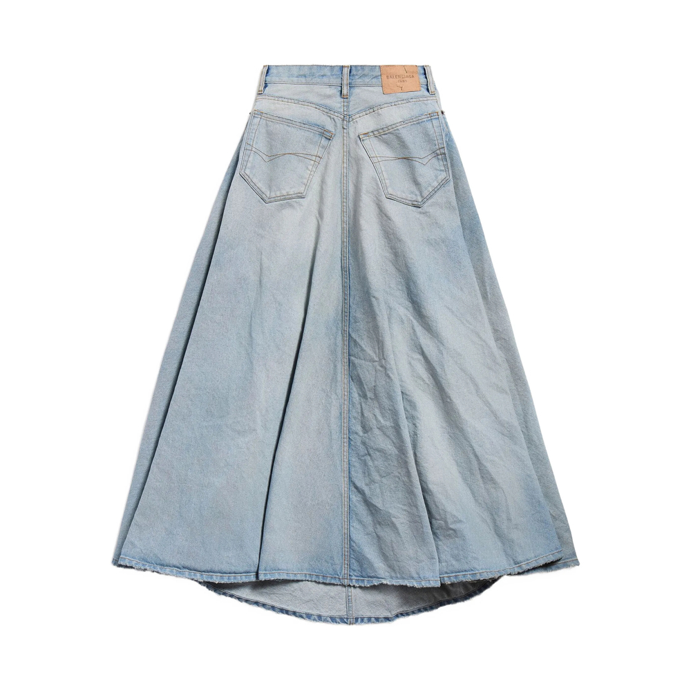[Balenciaga] Long skirt SS26 856906 TTWB1 4009